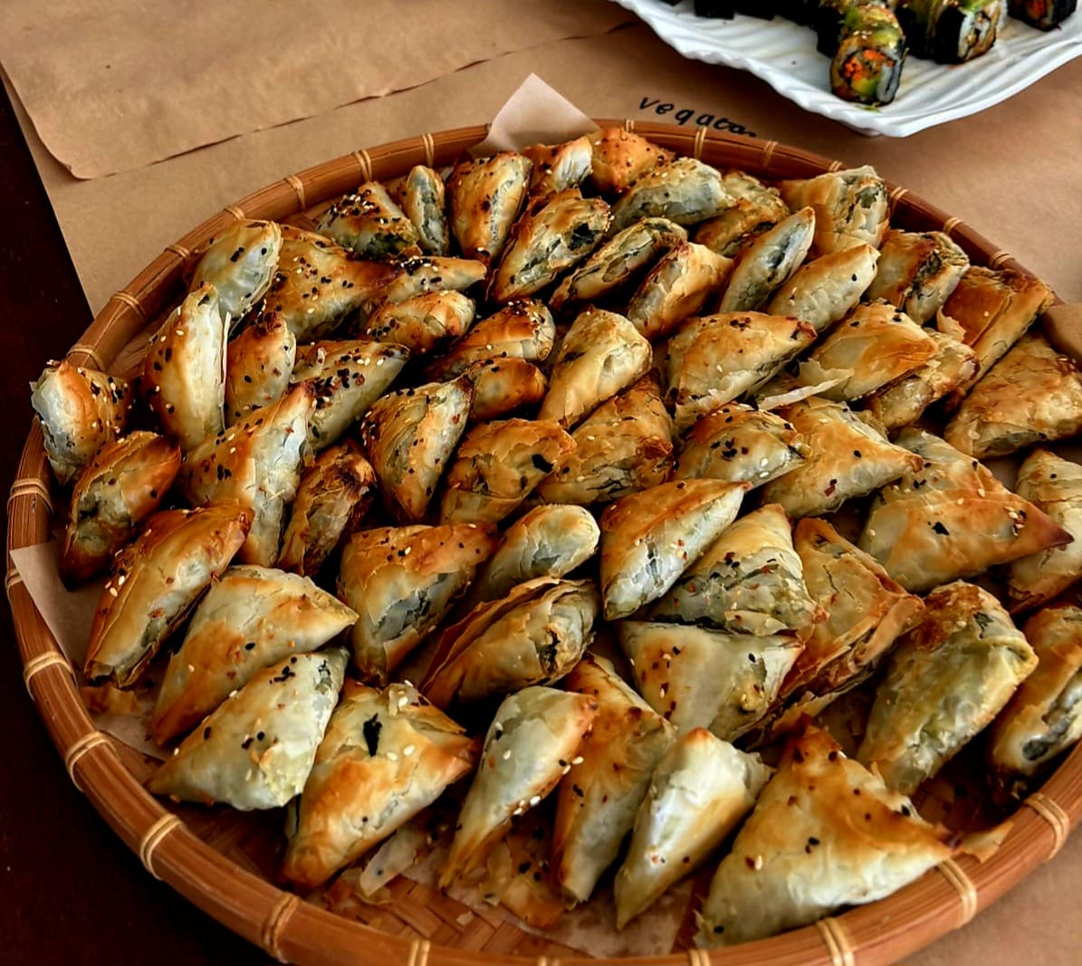 Spanakopita